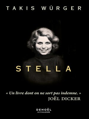 cover image of Stella (Goldschlag)